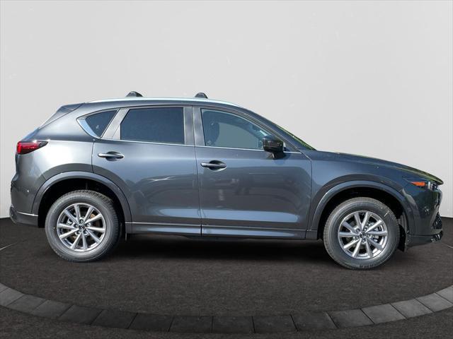 new 2025 Mazda CX-5 car, priced at $33,260