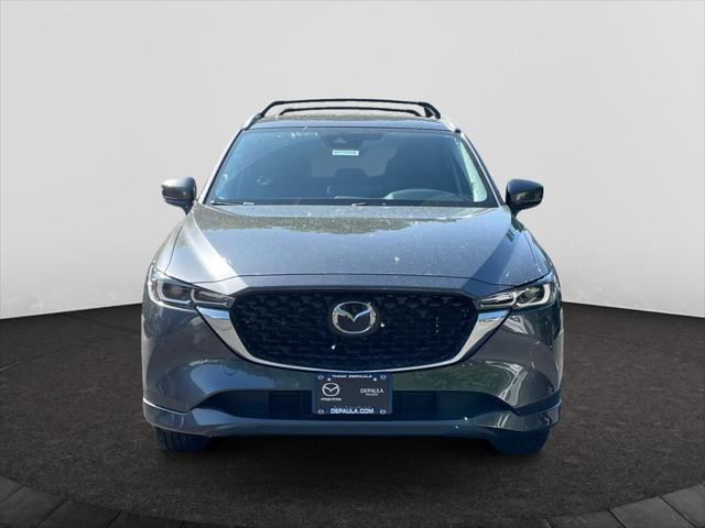 new 2025 Mazda CX-5 car, priced at $33,260
