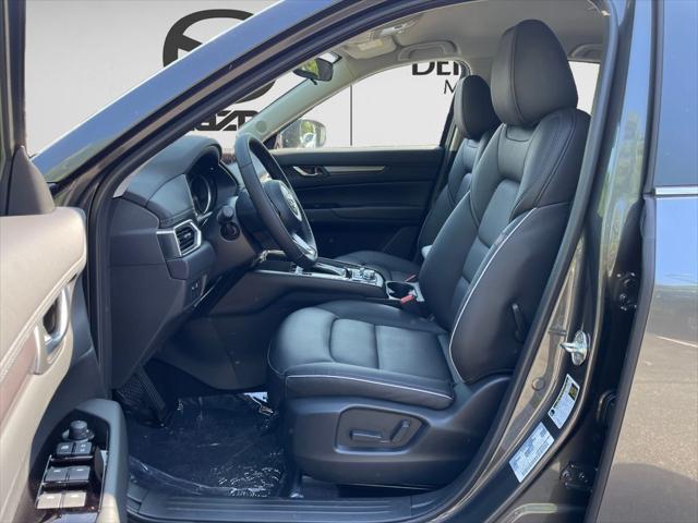 new 2025 Mazda CX-5 car, priced at $33,260