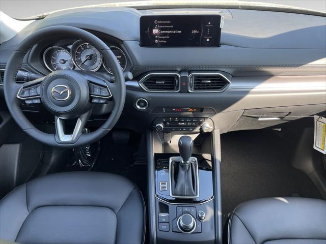 new 2025 Mazda CX-5 car, priced at $33,260