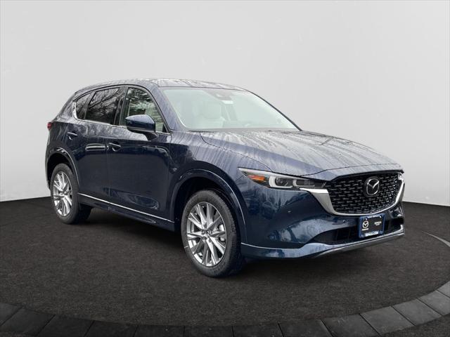 new 2025 Mazda CX-5 car, priced at $36,910