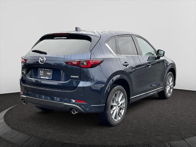 new 2025 Mazda CX-5 car, priced at $36,910