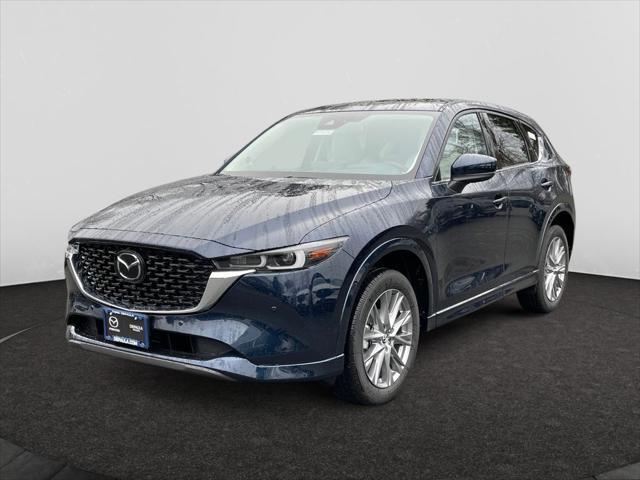 new 2025 Mazda CX-5 car, priced at $36,910