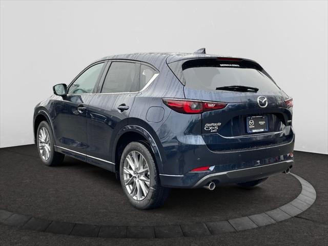 new 2025 Mazda CX-5 car, priced at $36,910