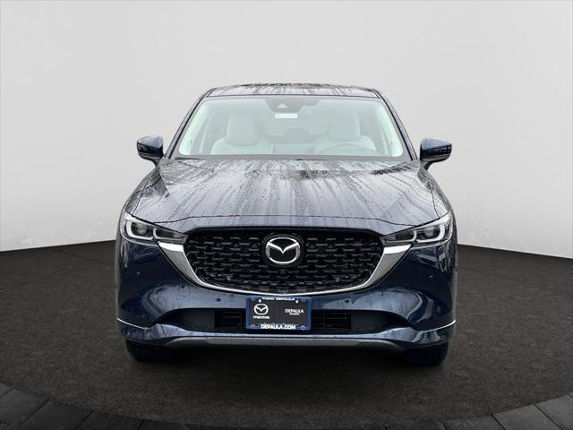 new 2025 Mazda CX-5 car, priced at $36,910