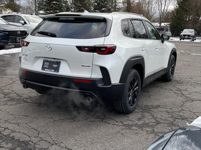 new 2025 Mazda CX-50 car, priced at $36,260