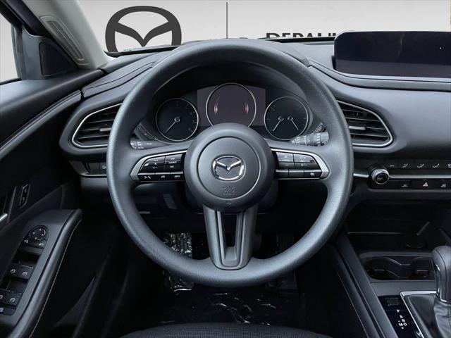 new 2025 Mazda CX-30 car, priced at $26,625