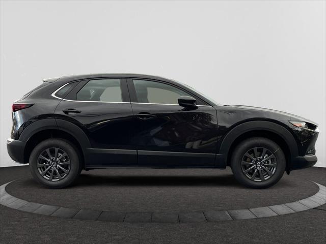 new 2025 Mazda CX-30 car, priced at $26,625