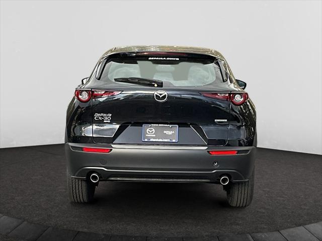 new 2025 Mazda CX-30 car, priced at $26,625