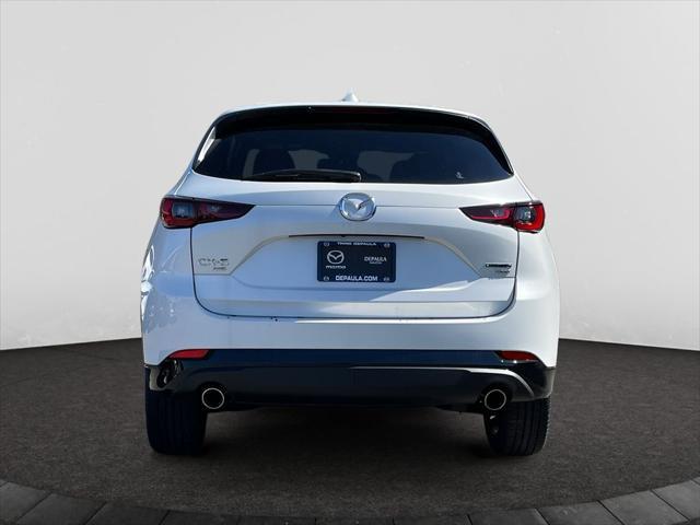 new 2024 Mazda CX-5 car, priced at $39,485