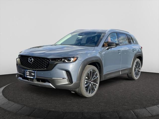 new 2025 Mazda CX-50 car, priced at $45,730