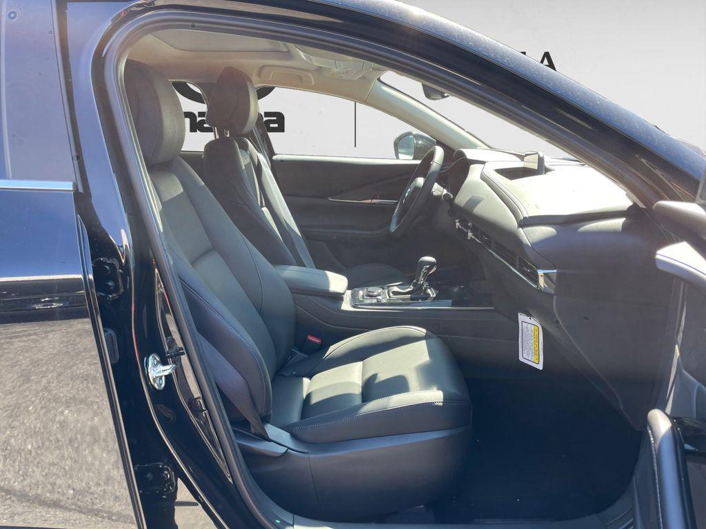 new 2025 Mazda CX-30 car, priced at $30,560