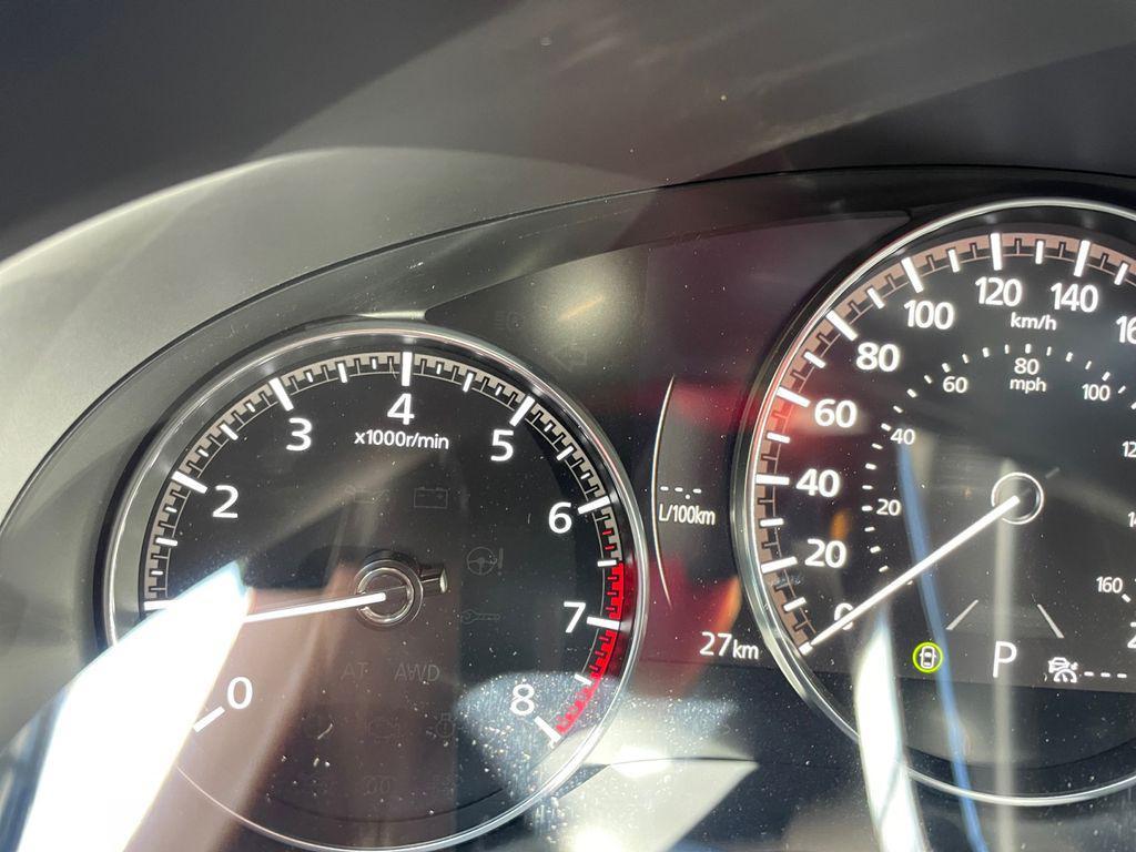 new 2025 Mazda CX-30 car, priced at $30,560