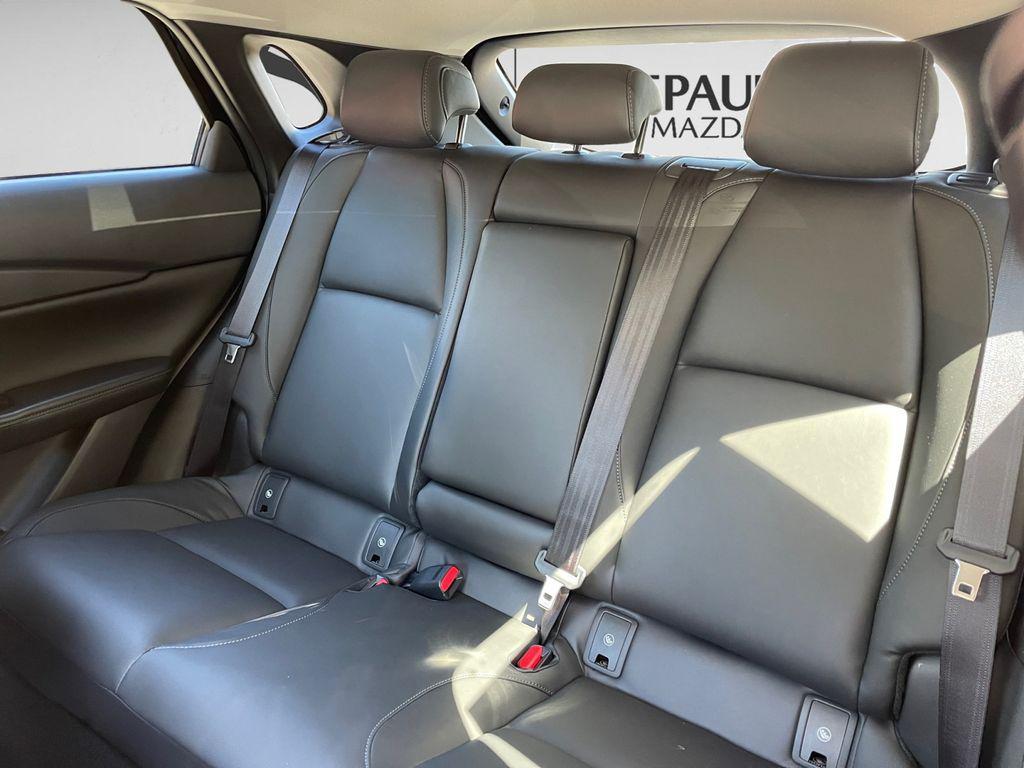 new 2025 Mazda CX-30 car, priced at $30,560