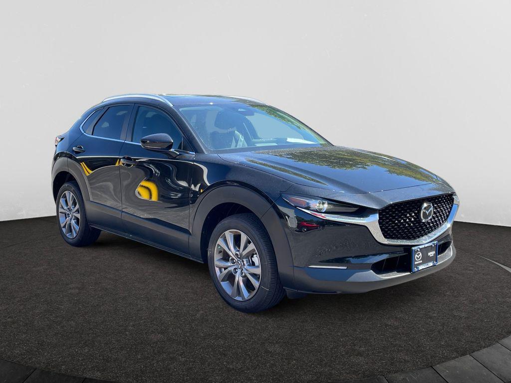 new 2025 Mazda CX-30 car, priced at $30,560