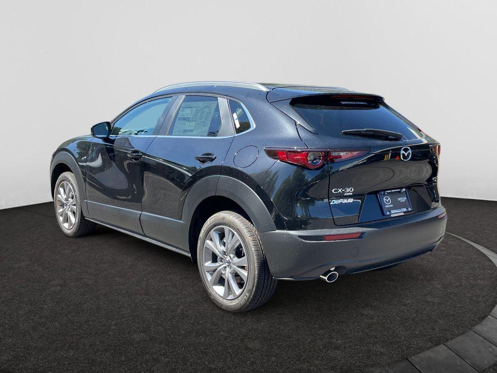 new 2025 Mazda CX-30 car, priced at $30,560
