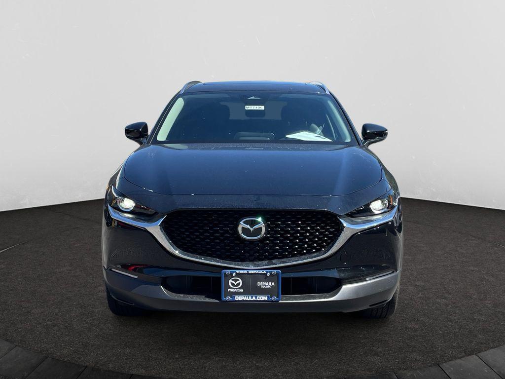 new 2025 Mazda CX-30 car, priced at $30,560