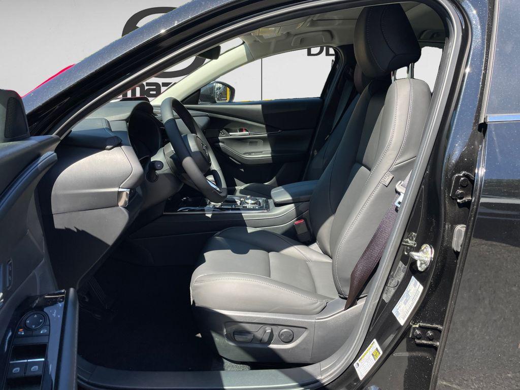 new 2025 Mazda CX-30 car, priced at $30,560