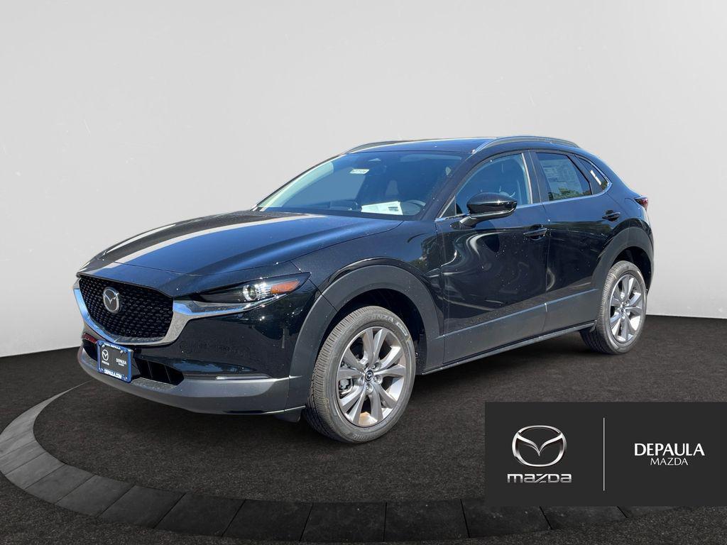 new 2025 Mazda CX-30 car, priced at $30,560