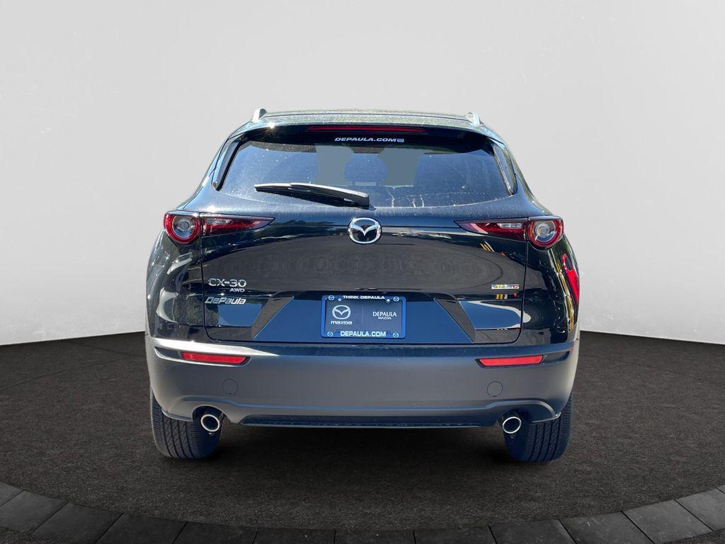 new 2025 Mazda CX-30 car, priced at $30,560
