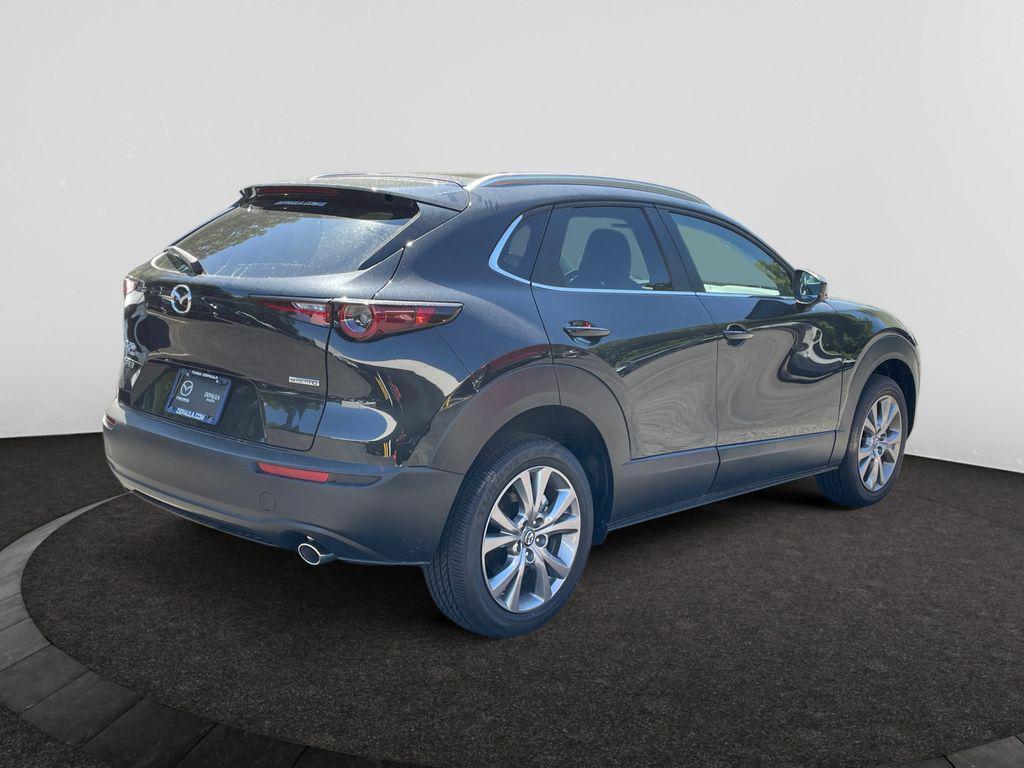 new 2025 Mazda CX-30 car, priced at $30,560