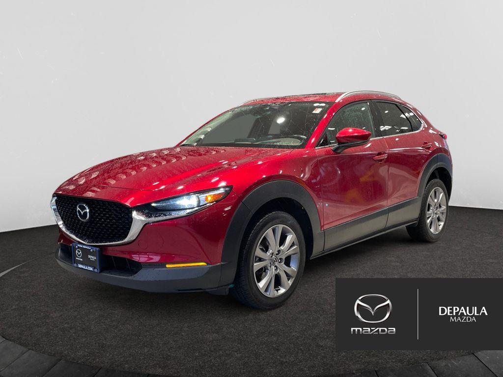 used 2021 Mazda CX-30 car, priced at $19,300