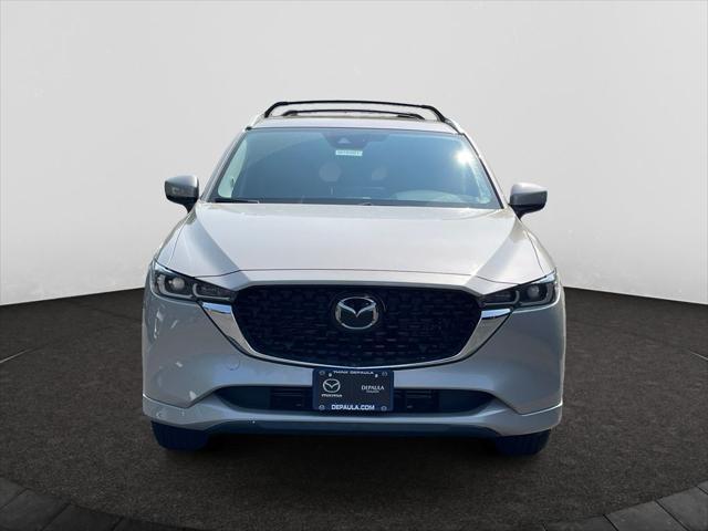 new 2025 Mazda CX-5 car, priced at $34,470