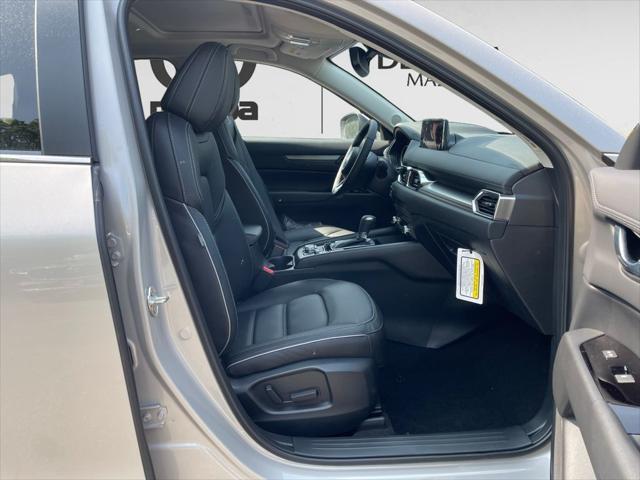 new 2025 Mazda CX-5 car, priced at $34,470