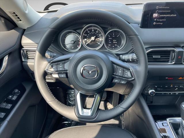 new 2025 Mazda CX-5 car, priced at $34,470