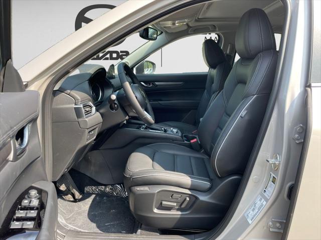 new 2025 Mazda CX-5 car, priced at $34,470