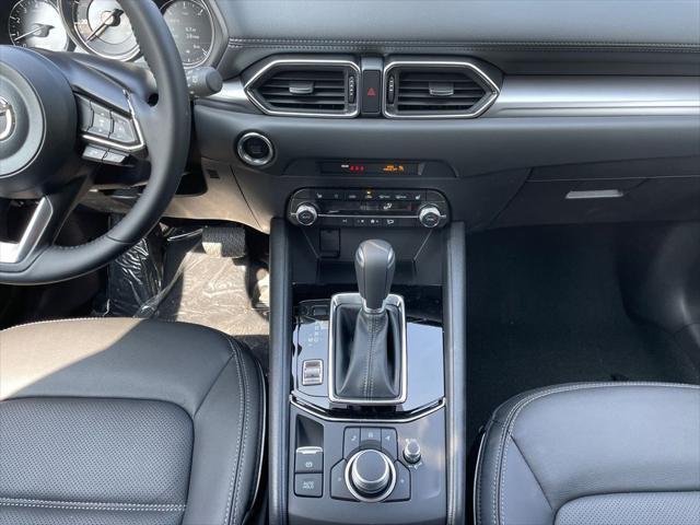 new 2025 Mazda CX-5 car, priced at $34,470
