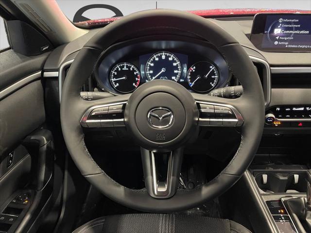 new 2025 Mazda CX-50 car, priced at $36,755