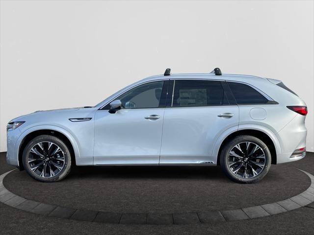 new 2025 Mazda CX-90 car, priced at $55,105