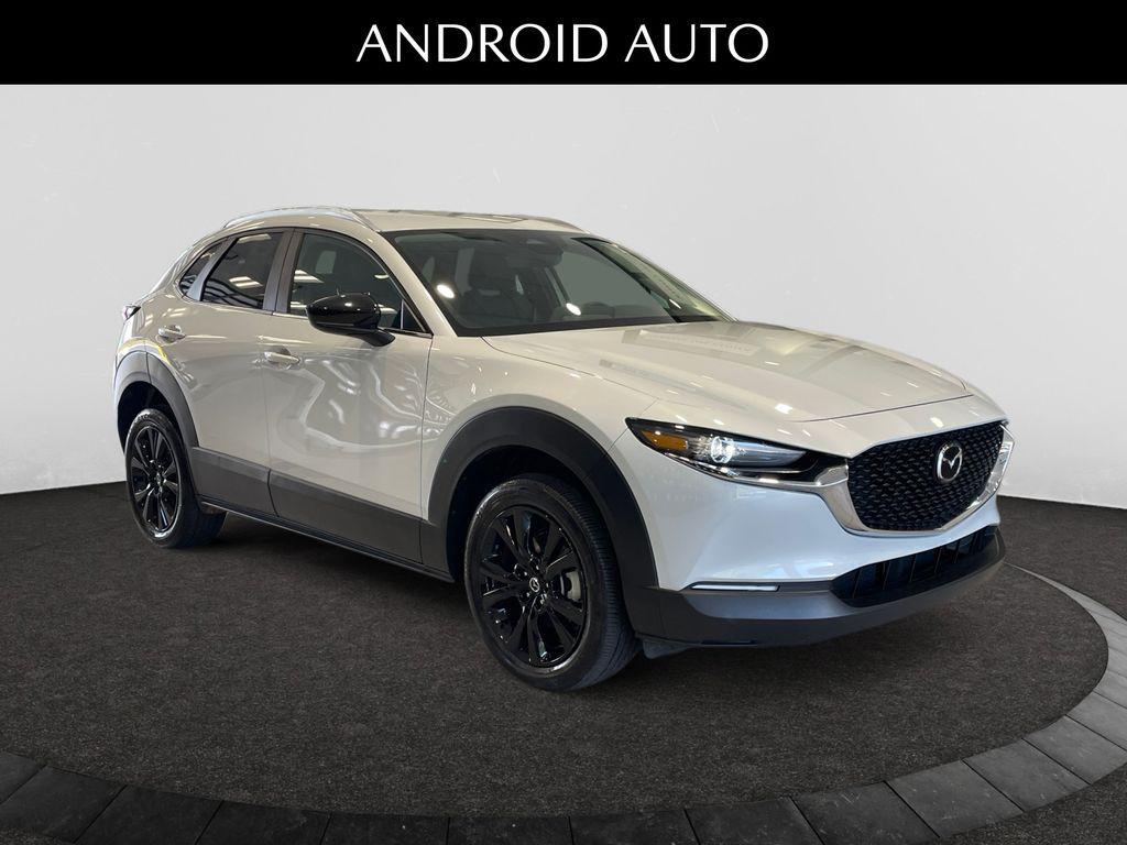 used 2025 Mazda CX-30 car, priced at $24,300