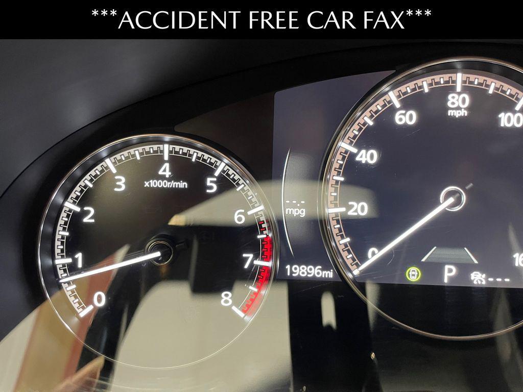 used 2025 Mazda CX-30 car, priced at $24,300