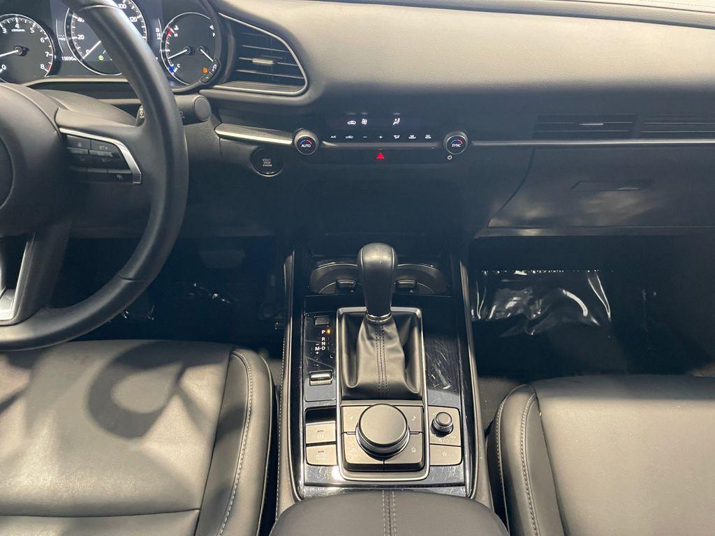 used 2025 Mazda CX-30 car, priced at $24,300