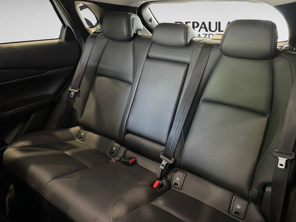 used 2025 Mazda CX-30 car, priced at $24,300