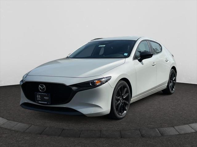 new 2024 Mazda Mazda3 car, priced at $27,305