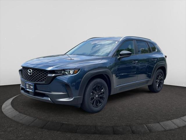 new 2025 Mazda CX-50 car, priced at $36,235