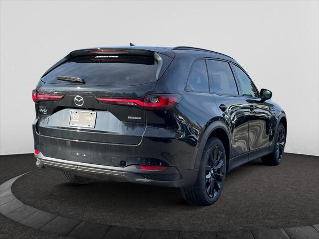 new 2025 Mazda CX-90 car, priced at $48,255