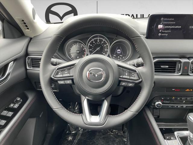 new 2025 Mazda CX-5 car, priced at $34,665