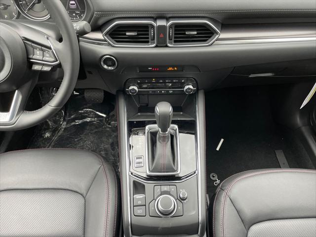 new 2025 Mazda CX-5 car, priced at $34,665