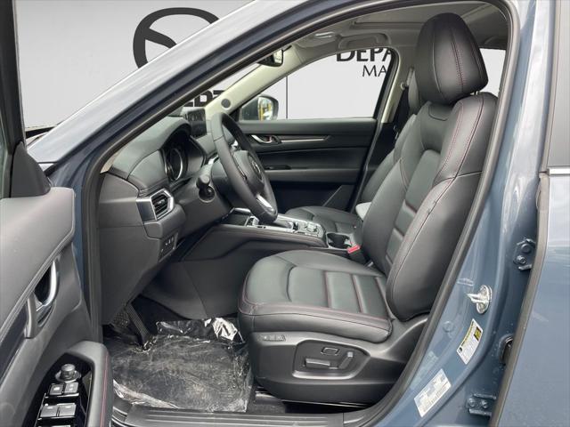new 2025 Mazda CX-5 car, priced at $34,665
