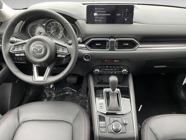 new 2025 Mazda CX-5 car, priced at $34,665