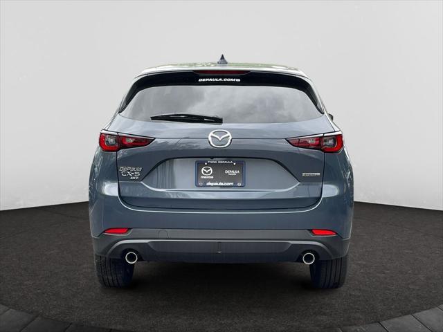 new 2025 Mazda CX-5 car, priced at $34,665