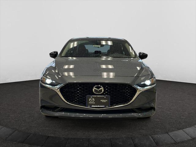 new 2025 Mazda Mazda3 car, priced at $31,235