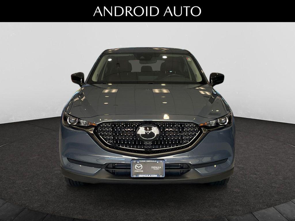 used 2021 Mazda CX-5 car, priced at $27,700