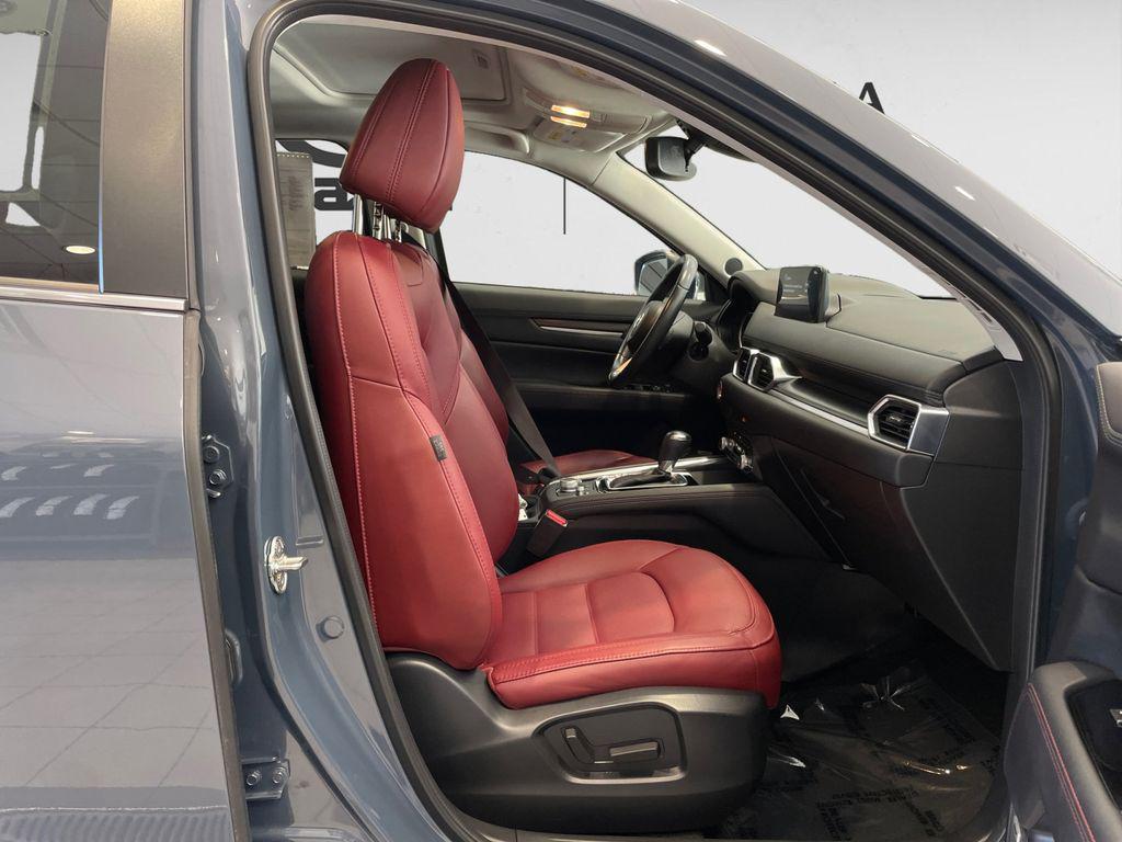used 2021 Mazda CX-5 car, priced at $27,700