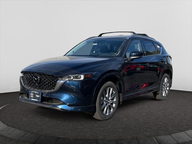 new 2025 Mazda CX-5 car, priced at $38,180