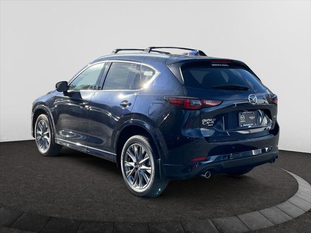 new 2025 Mazda CX-5 car, priced at $38,180